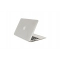 Tucano Coque rigide transparente Nido pour MacBook Air 13"