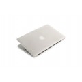 Tucano Coque rigide transparente Nido pour MacBook Air 13"