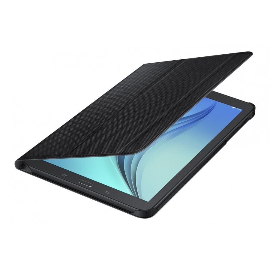 Samsung Etui à rabat noir pour Samsung Galaxy Tab E 9,7" n°2