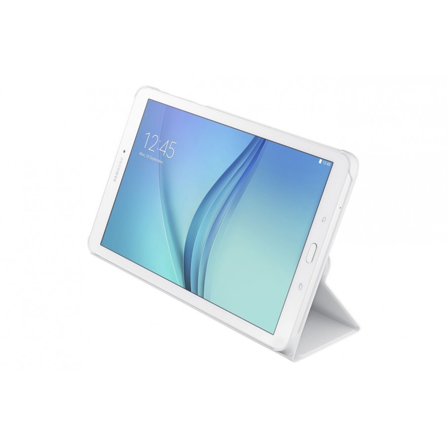 Samsung Etui à rabat blanc pour Samsung Galaxy Tab E 9,7" n°4
