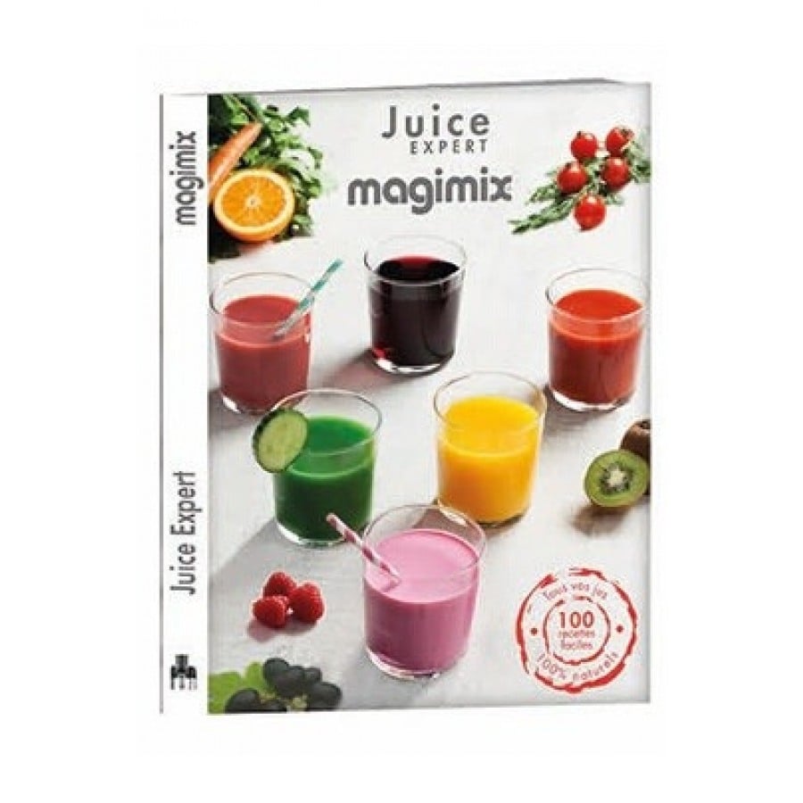 Magimix JUICE EXPERT 3 CHROME n°5