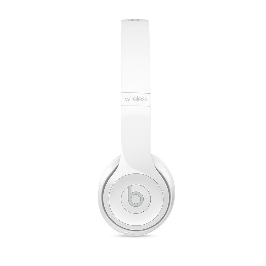 Beats SOLO3 WIRELESS GLOSS WHITE n°4