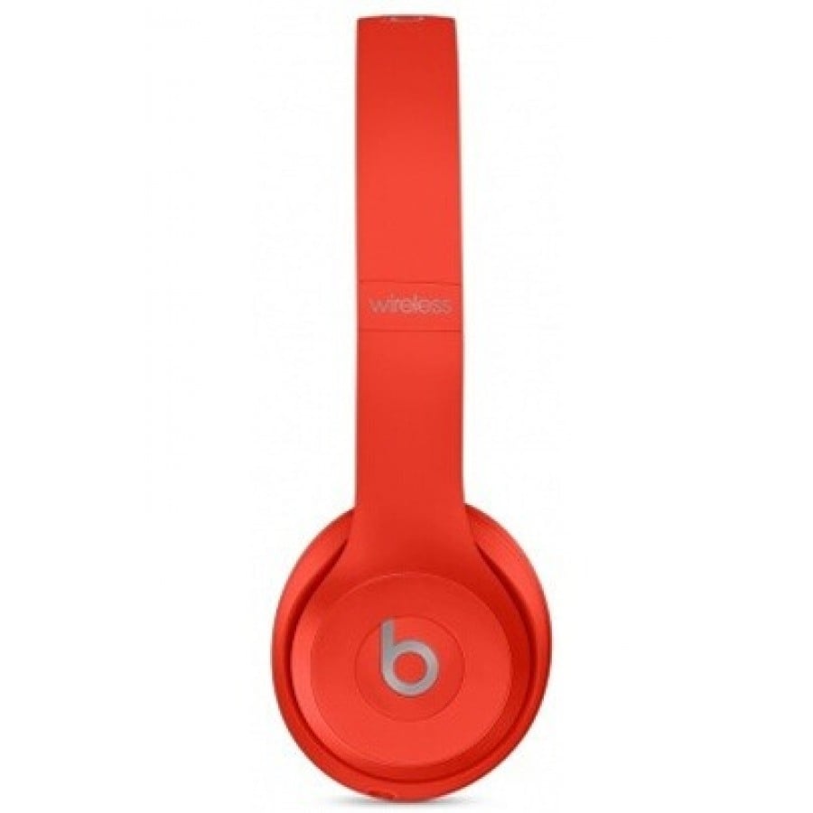 Beats SOLO 3 WIRELESS ROUGE n°3