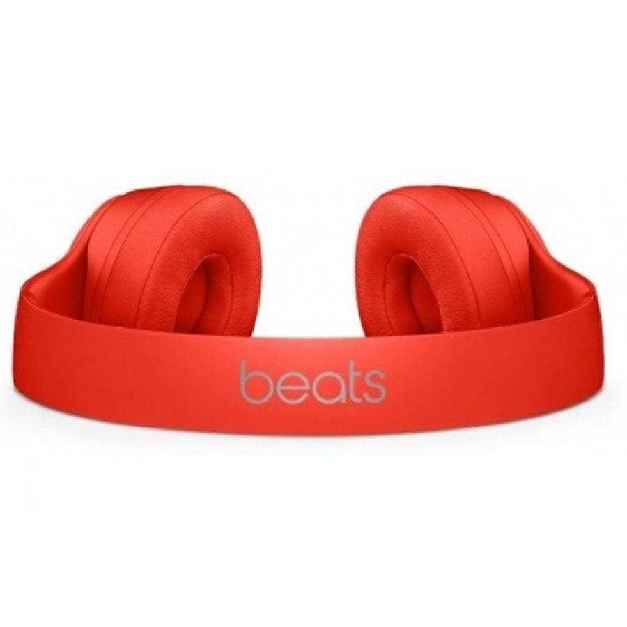 Beats SOLO 3 WIRELESS ROUGE n°4