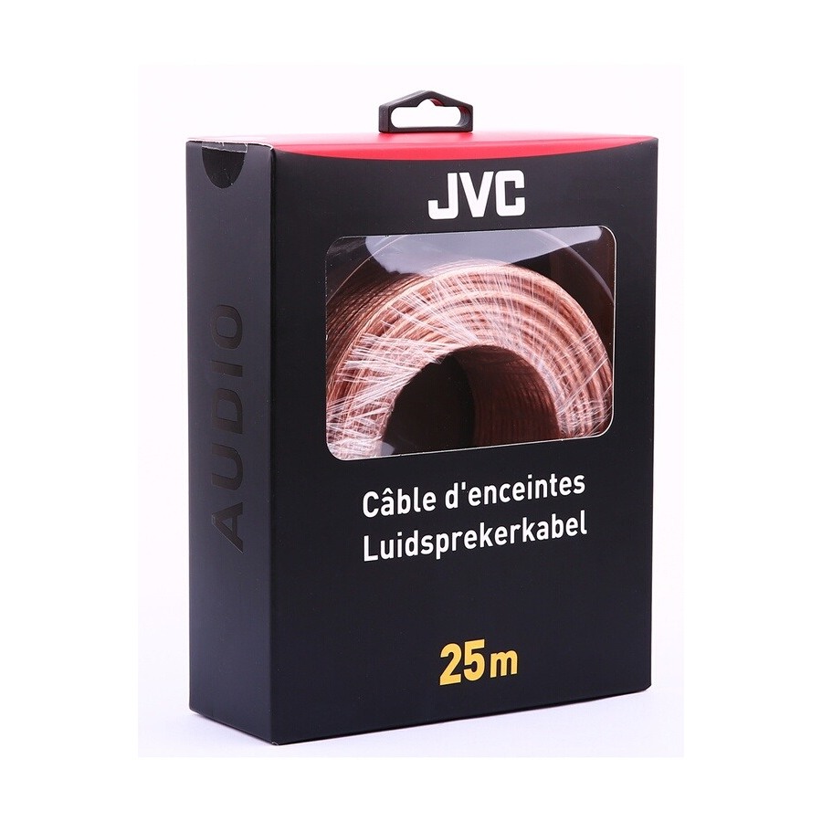 Câble et connectique Jvc CABLE OPTIQUE 3M - DARTY Guadeloupe