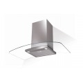 Faber VOLUTE 900 INOX/VERRE - 5605274