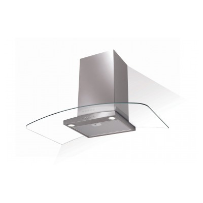 Faber VOLUTE 900 INOX/VERRE - 5605274