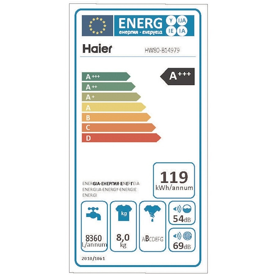 Haier HW80-B14979 n°9