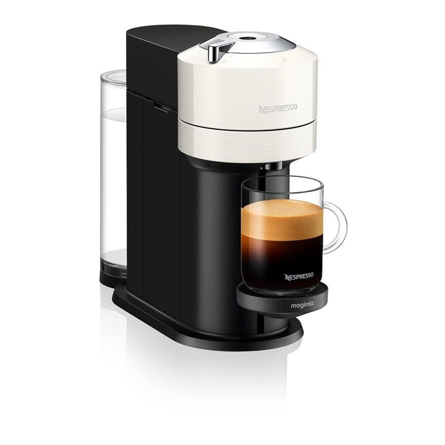 Magimix Nespresso Vertuo Next Blanche 1,1L 11706 n°1