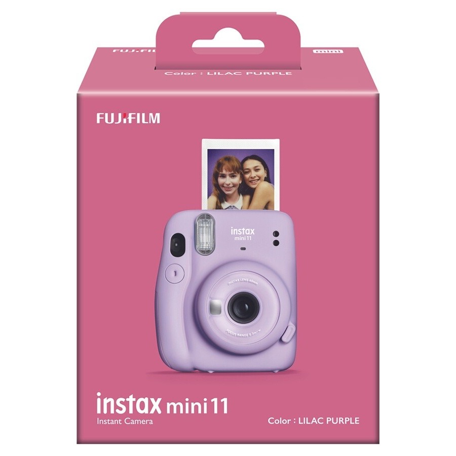 Fujifilm INSTAX MINI 11 Lila purple (lavande) n°3