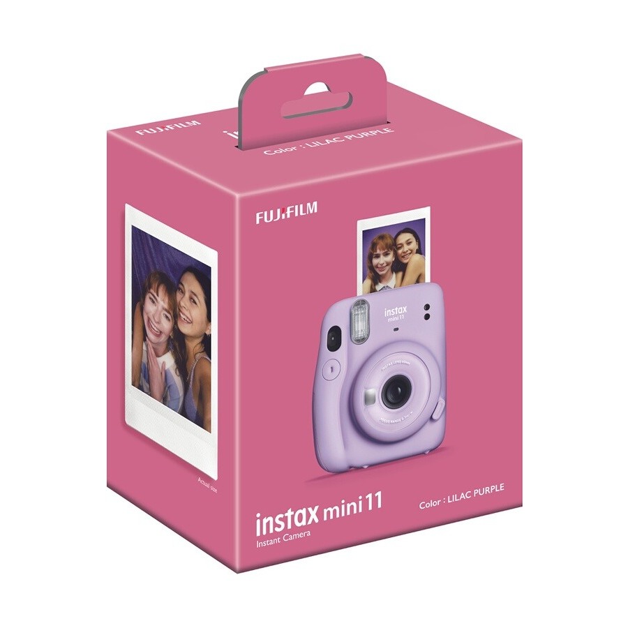 Fujifilm INSTAX MINI 11 Lila purple (lavande) n°4