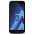 Samsung GALAXY A3 2017 NOIR
