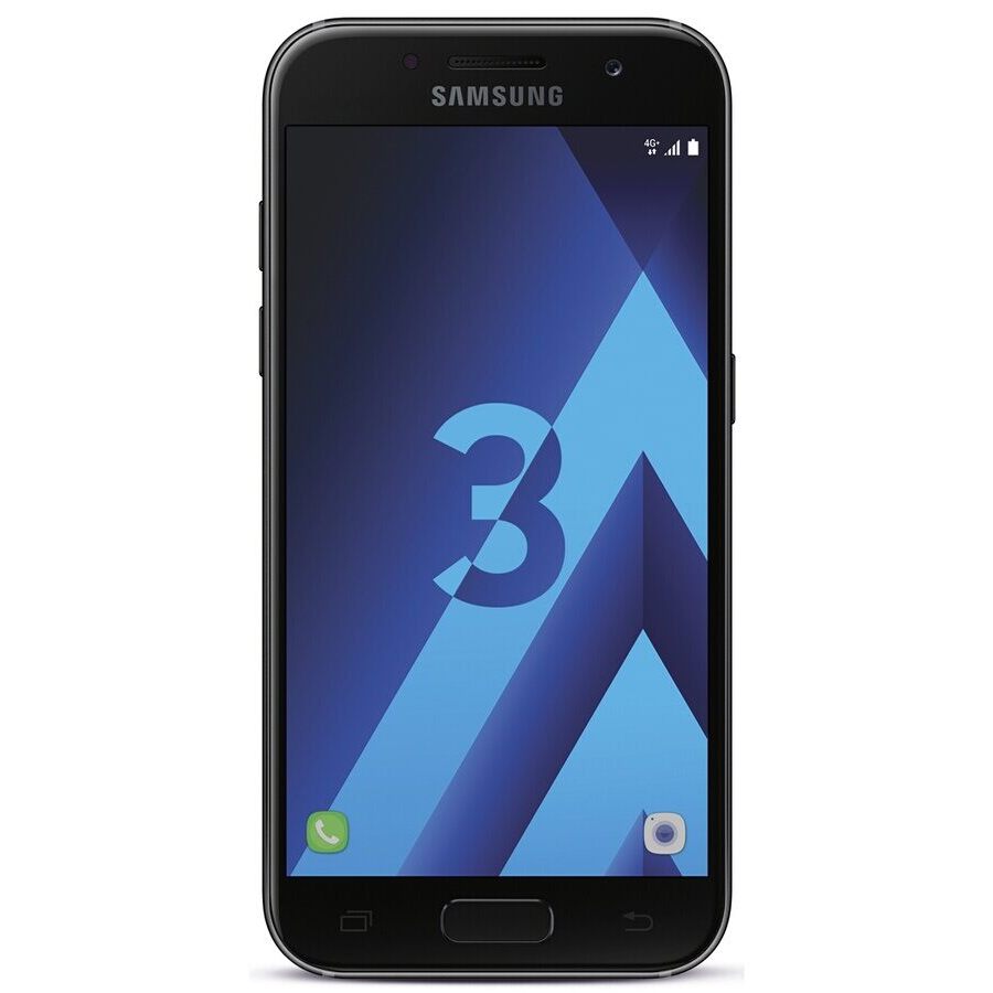 Samsung GALAXY A3 2017 NOIR n°1