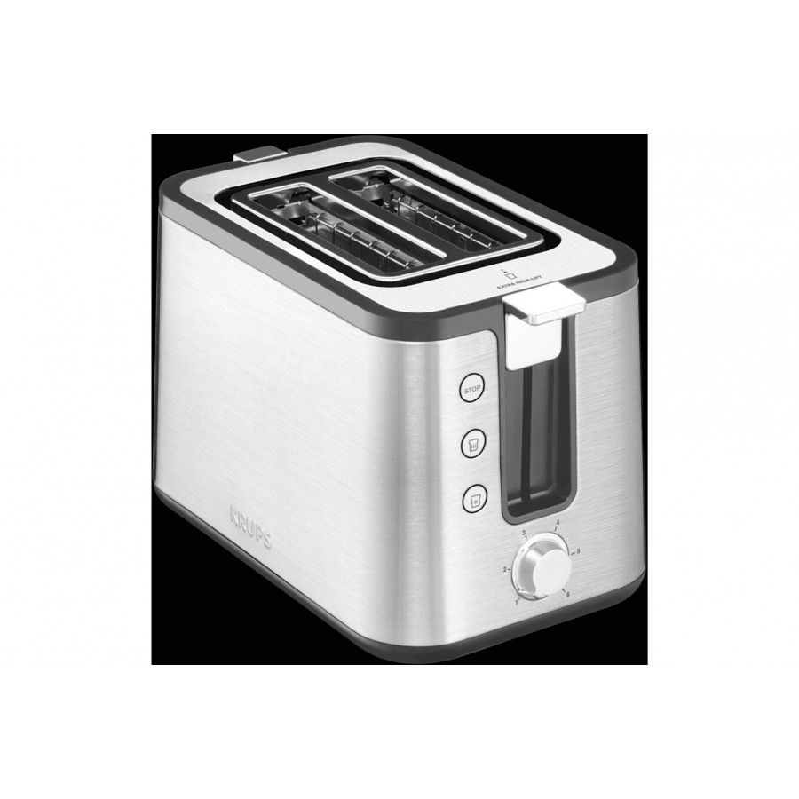 Krups CONTROL LINE INOX 2 FENTES KH442D10 n°2