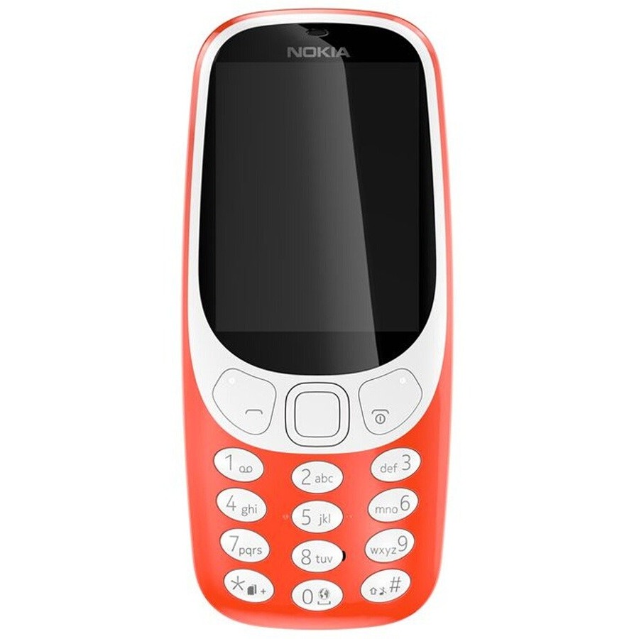 Nokia 3310 ROUGE n°1