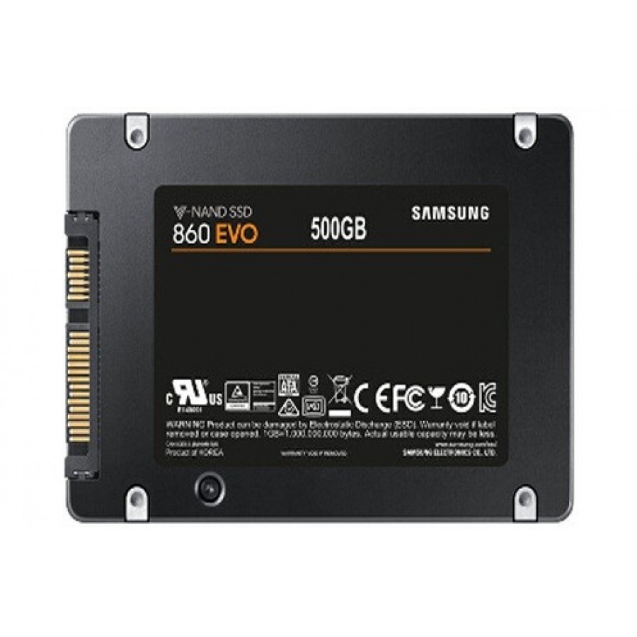 Samsung SAMSUNG SSD 2.5" 860 EVO 500 GO n°2