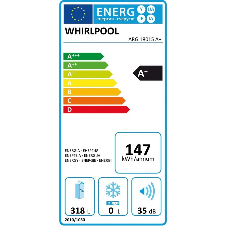 Whirlpool ARG18015A+ n°3