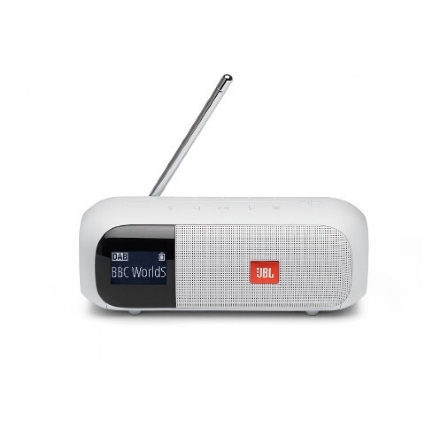 Radio Réveil Connecté Portable Dab Dab+ Fm Enceinte Bluetooth