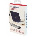 Itworks HUB USB-C 8 en 1