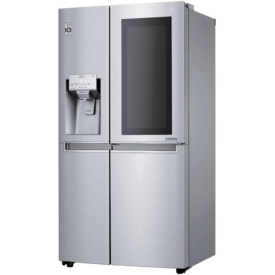Réfrigérateur américain Lg GSK6876SC - DARTY Guadeloupe
