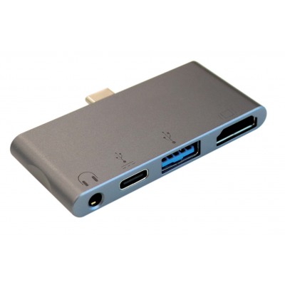 Itworks HUB USB-C IPAD PRO 4 en 1