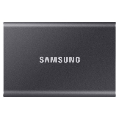 Samsung SSD Externe T7 2TO gris titane