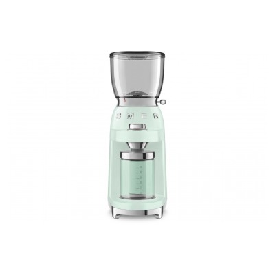 Smeg CGF01PGEU VERT D'EAU