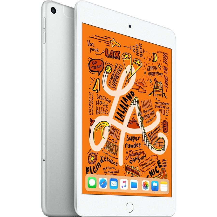 Apple NEW iPad mini 7,9 Wi-Fi 64Go - Argent n°2