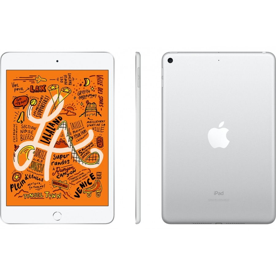 Apple NEW iPad mini 7,9 Wi-Fi 64Go - Argent n°3