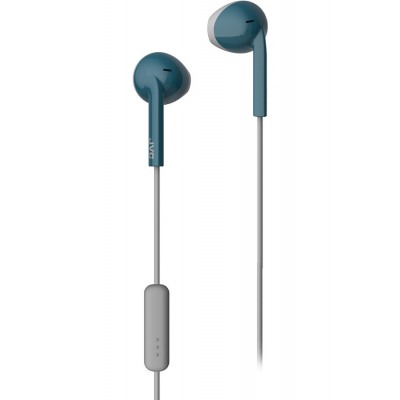 Jvc Casque Kit Piéton HA-F19M Bleu