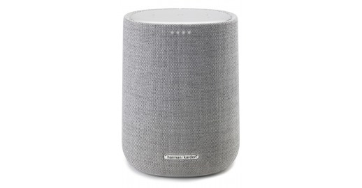 Enceinte à commande vocale Harman-Kardon Citation One MK3 grise - Le