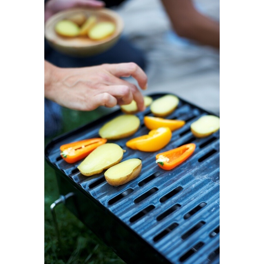 Weber GO ANYWHERE NOIR GAZ n°4