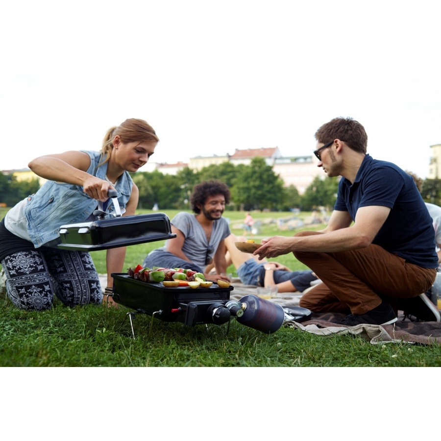 Weber GO ANYWHERE NOIR GAZ n°8