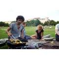 Weber GO ANYWHERE NOIR GAZ