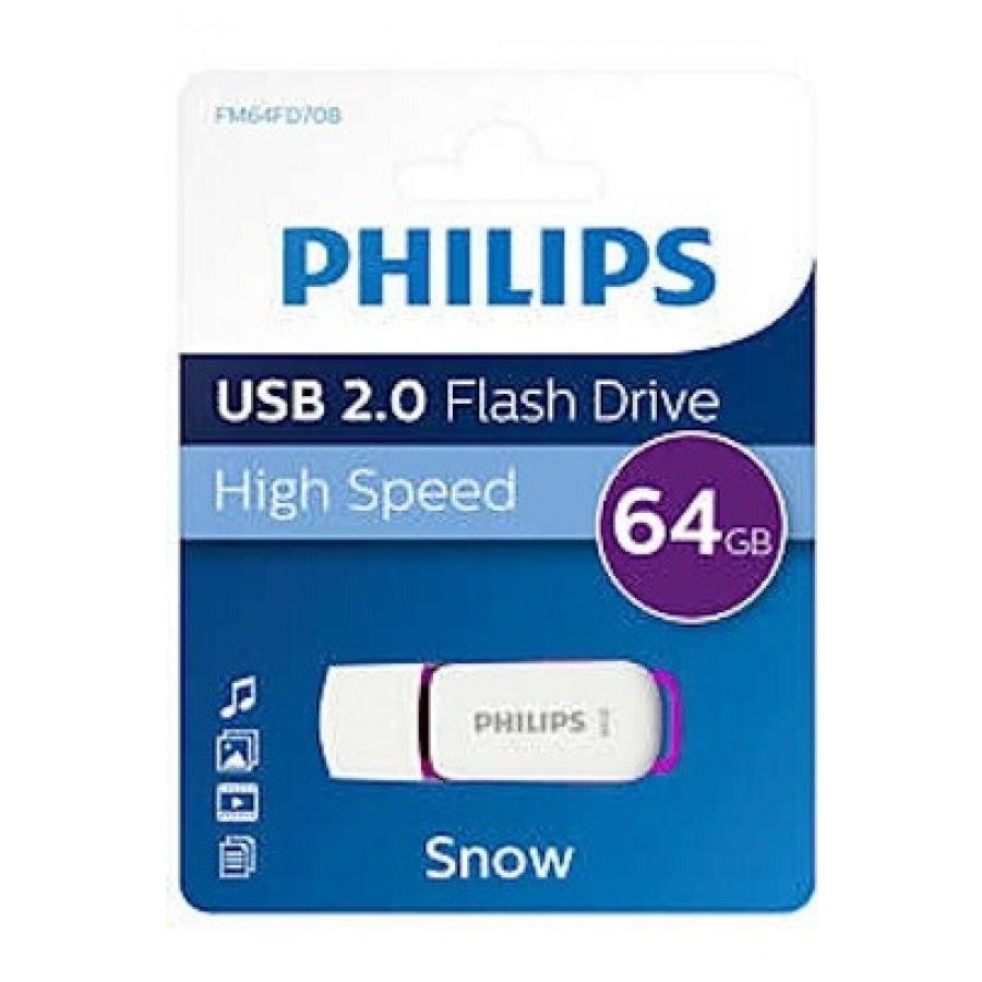 Philips SNOW 2.0 64GB n°2