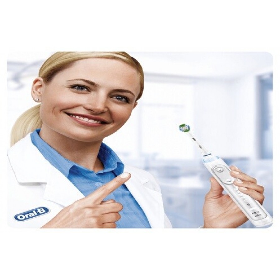Oral B Precision Clean Brossette Avec Technologie CleanMaximiser, Lot de 3 n°5
