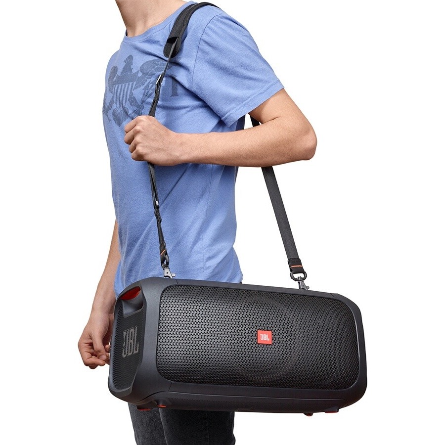 Jbl Partybox On The Go + Micro n°8