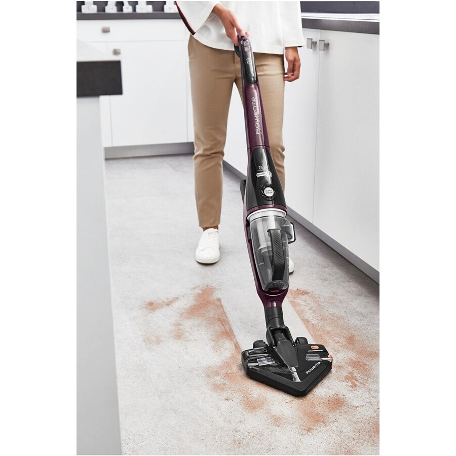 Aspirateur balai Rowenta AIR FORCE SERENITY RH9153WO DARTY Guadeloupe — free download
