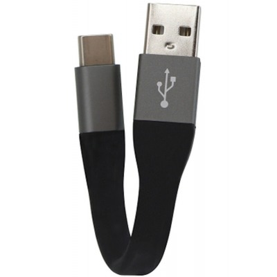 Temium Câble porte-clé USB-C 10CM