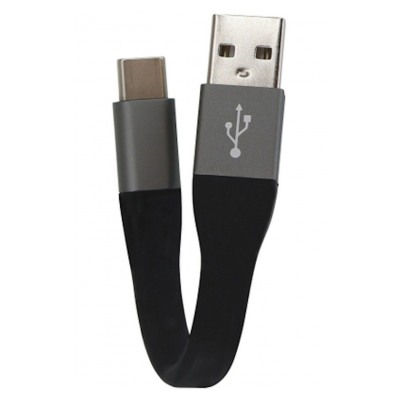 Temium Câble porte-clé USB-C 10CM