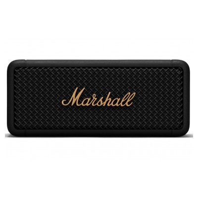 Marshall Emberton Black/Brass