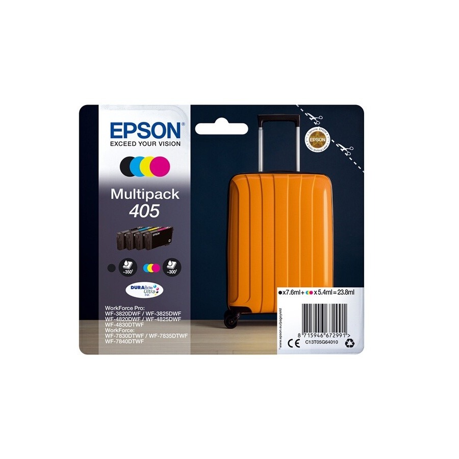 Epson Multipack Standard 405 - Valise