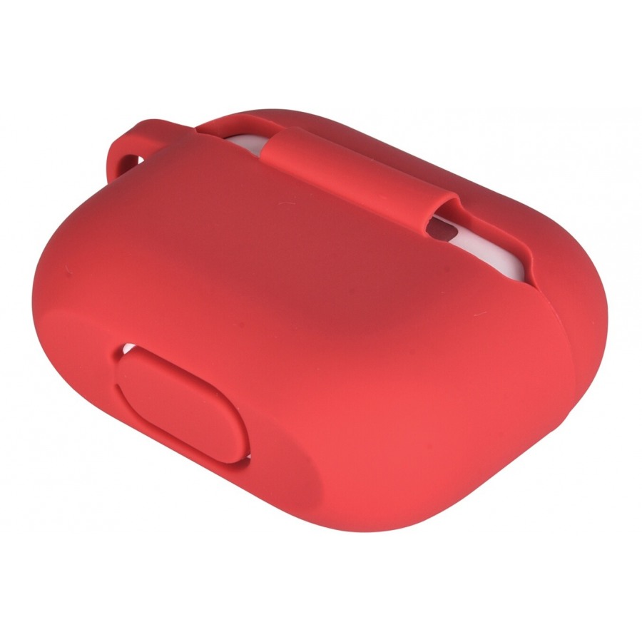 Onearz Mobile Gear Etui en silicone robuste rouge pour AirPods Pro n°2