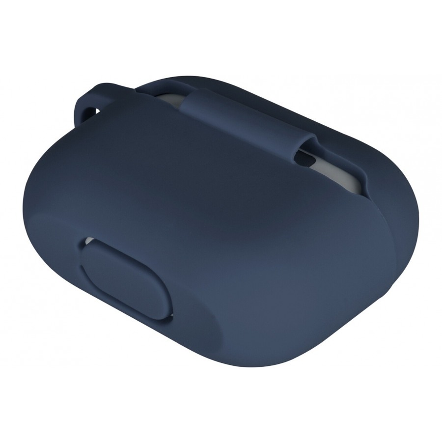 Onearz Mobile Gear Etui en silicone robuste bleu pour AirPods Pro n°2