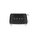 Smeg TOASTER TSF01BLMEU NOIR MAT