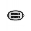 Smeg TOASTER TSF01BLMEU NOIR MAT
