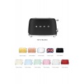 Smeg TOASTER TSF01BLMEU NOIR MAT