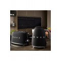 Smeg TOASTER TSF01BLMEU NOIR MAT