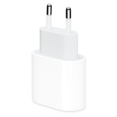 Apple Chargeur secteur 20W USB-C Blanc