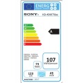 Sony KD49XF7096 4K UHD